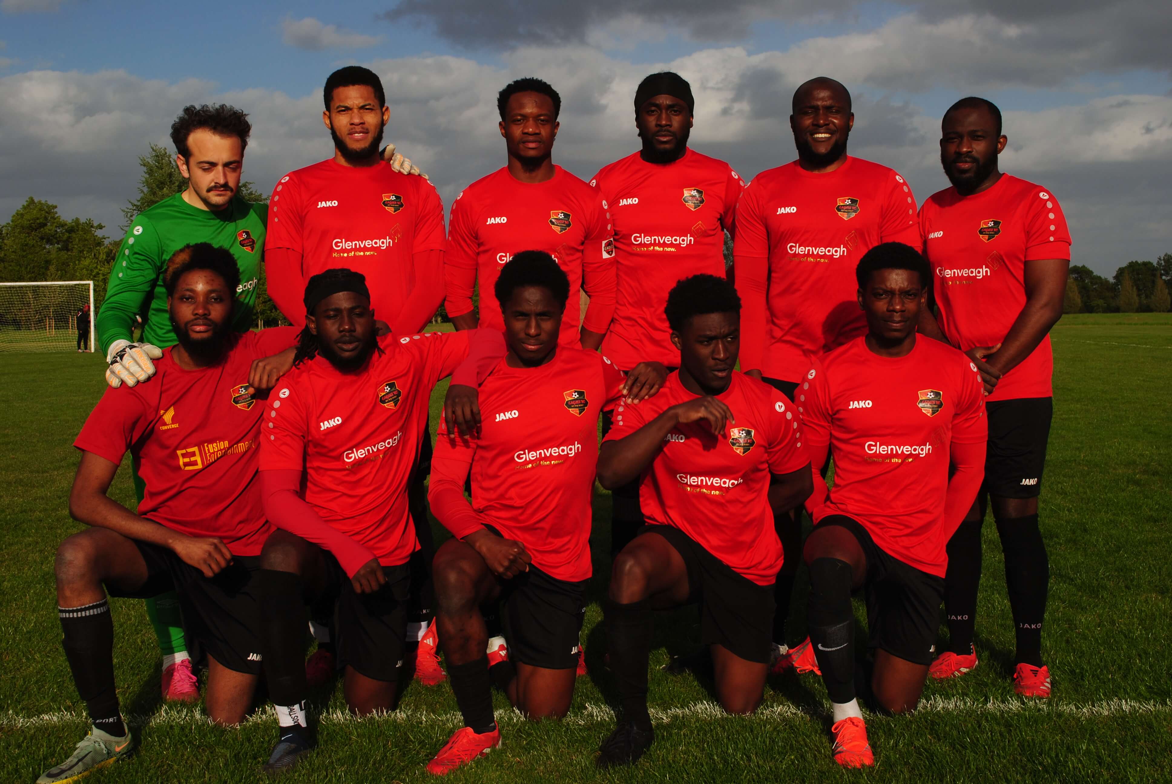Eagles FC Champions