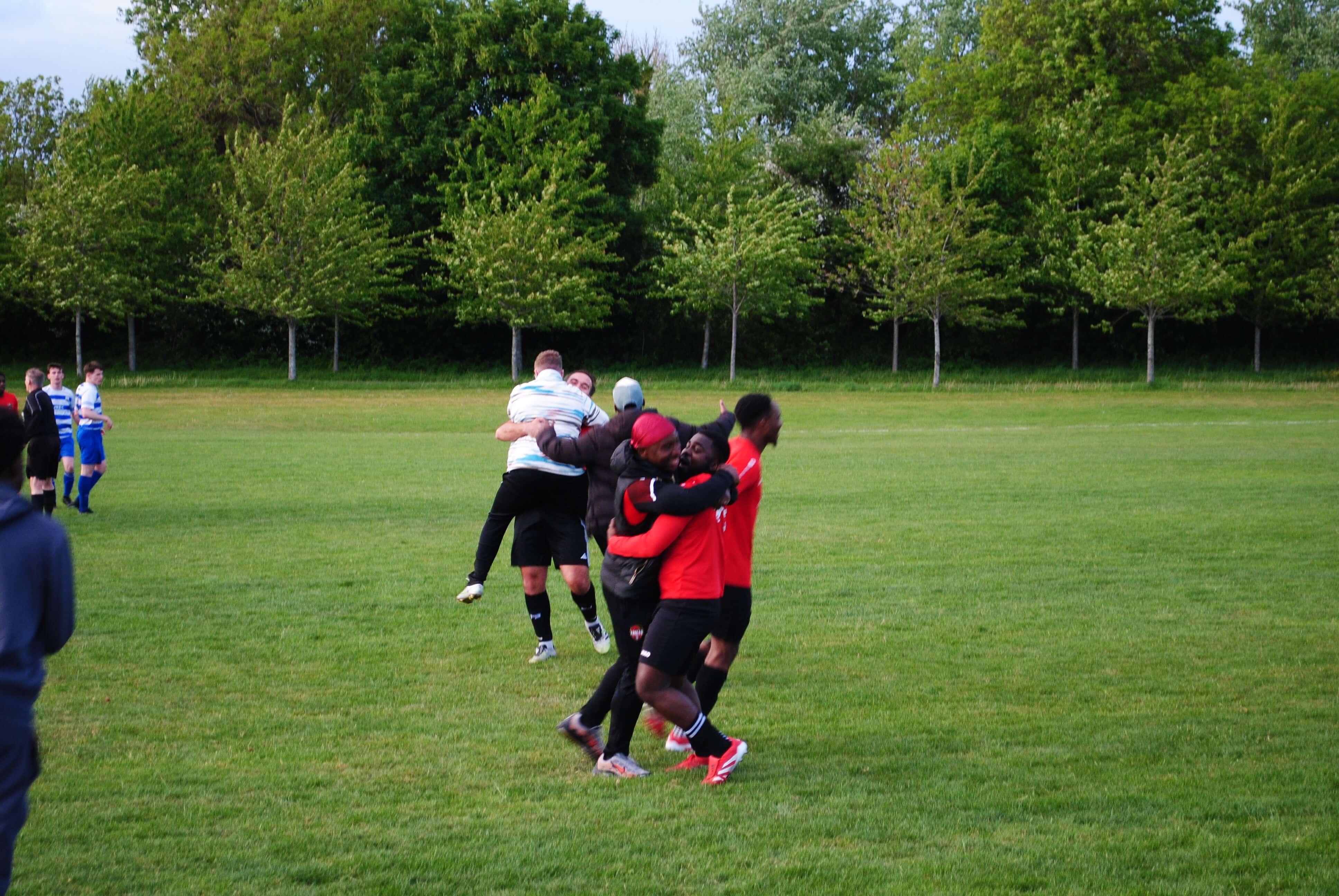 Final whistle