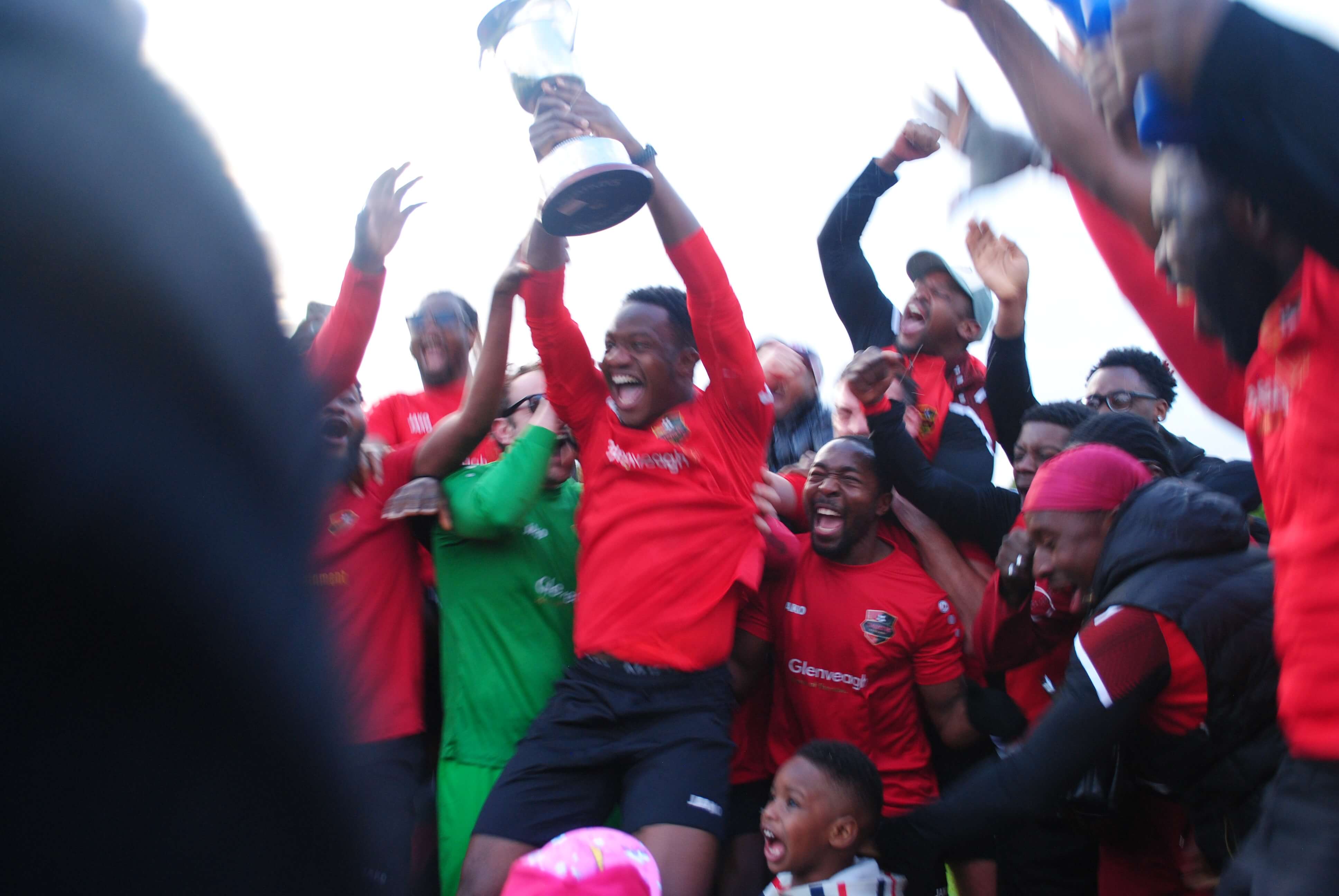 Trophy lift