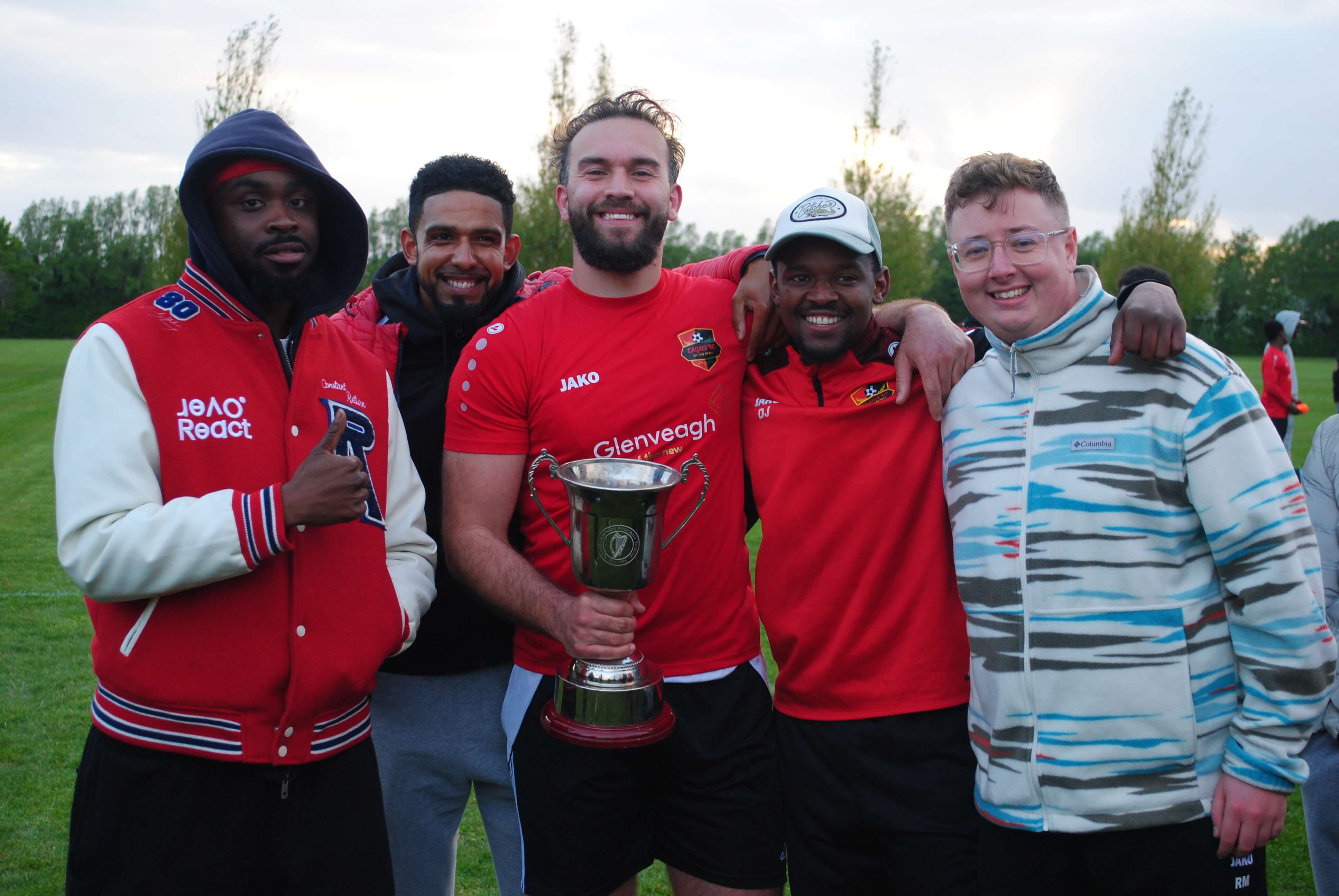 Cup winners